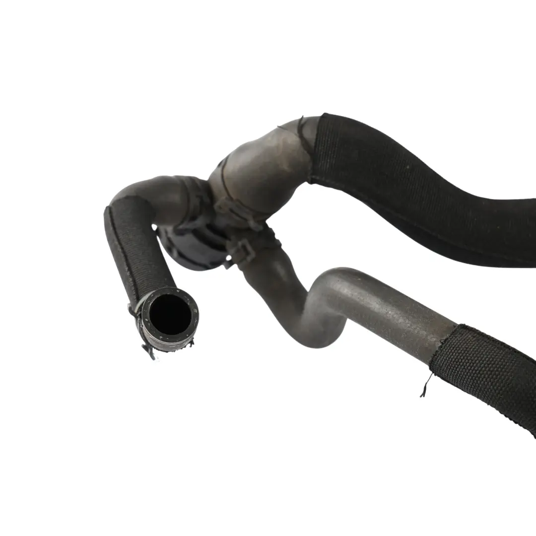 Audi Q5 8R Water Coolant Pipe Hose Line 2.0 TDI Diesel Engine - SKU 8R0121049E - Part number 8R0121049E