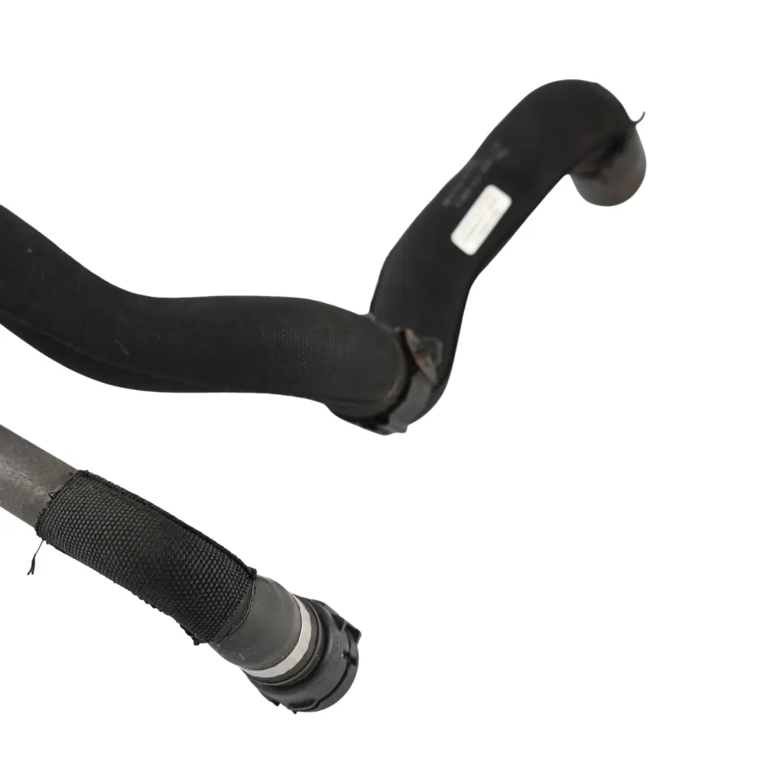 Audi Q5 8R Water Coolant Pipe Hose Line 2.0 TDI Diesel Engine - SKU 8R0121049E - Part number 8R0121049E