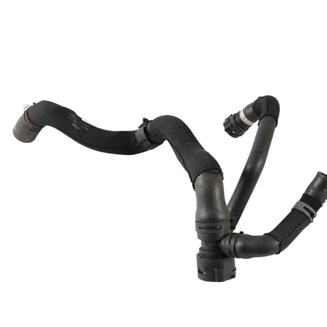 Water Coolant Pipe Hose Line 2.0 TDI Diesel Engine to Audi Q5 8R with Part number 8R0121049E Audi Q5 8R Water Coolant Pipe Hose Line 2.0 TDI Diesel Engine - SKU 8R0121049E - Part number 8R0121049E