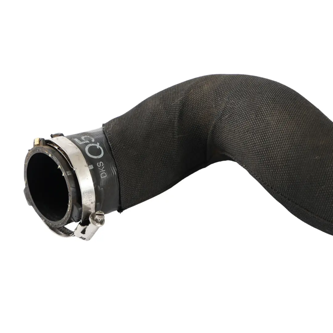 CAHA Diesel Intercooler Air Pipe Hose to Audi Q5 8R 2.0 TDI with Part number 8R0145737H Audi Q5 8R 2.0 TDI CAHA Diesel Intercooler Air Pipe Hose - SKU 8R0145737H - Part number 8R0145737H