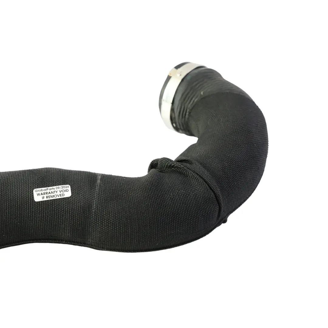 Audi Q5 8R Intercooler Charge Air Hose Tube Line Pipe 2.0 TDI Diesel - SKU 8R0145738R - Part number 8R0145738R