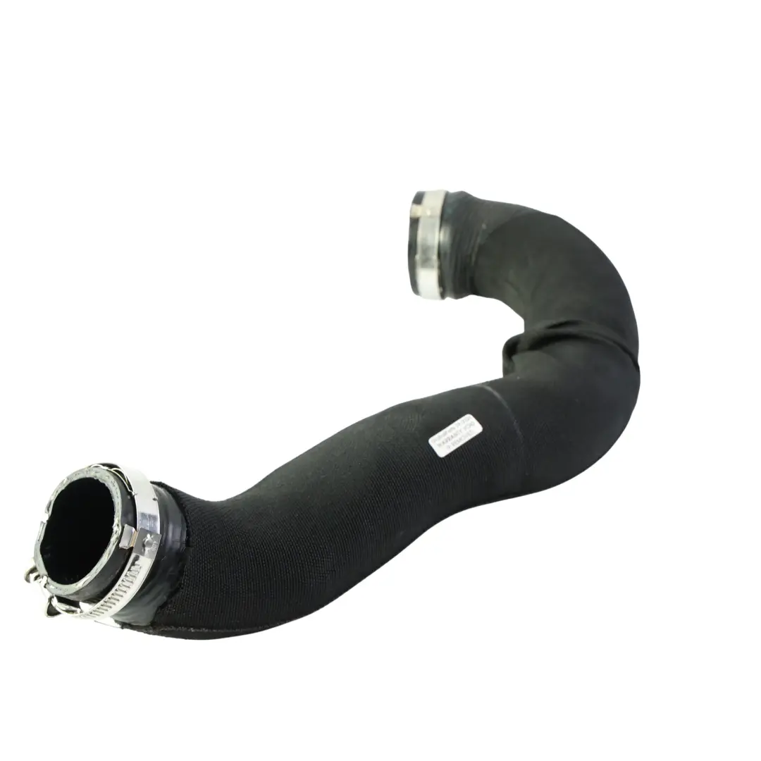 Tubo Manguera Intercooler Aire Admisión 2.0 TDI Diésel para Audi Q5 8R con número de pieza 8R0145738R Audi Q5 8R Tubo Manguera Intercooler Aire Admisión 2.0 TDI Diésel - SKU 8R0145738R - Número de pieza 8R0145738R
