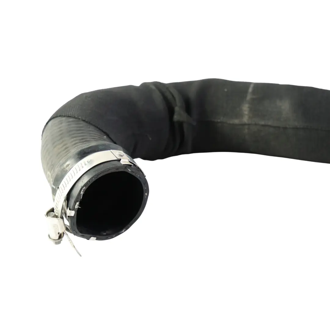 Audi Q5 8R Intercooler Charge Air Hose Tube Line Pipe 2.0 TDI Diesel - SKU 8R0145738R - Part number 8R0145738R