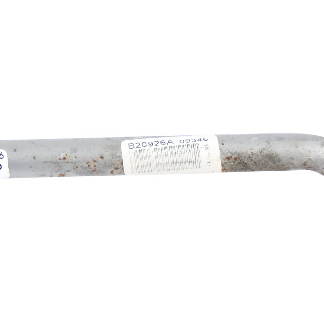 Tubería Enfriador Aceite Caja Cambios 2.0 TDI Diésel para Audi Q5 8R con número de pieza 8R0317826K Audi Q5 8R Tubería Enfriador Aceite Caja Cambios 2.0 TDI Diésel - SKU 8R0317826K - Número de pieza 8R0317826K