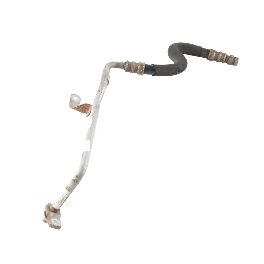 Audi Q5 8R Gearbox Oil Cooler Pressure Pipe Line Hose 2.0 TDI Diesel - SKU 8R0317826K - Part number 8R0317826K
