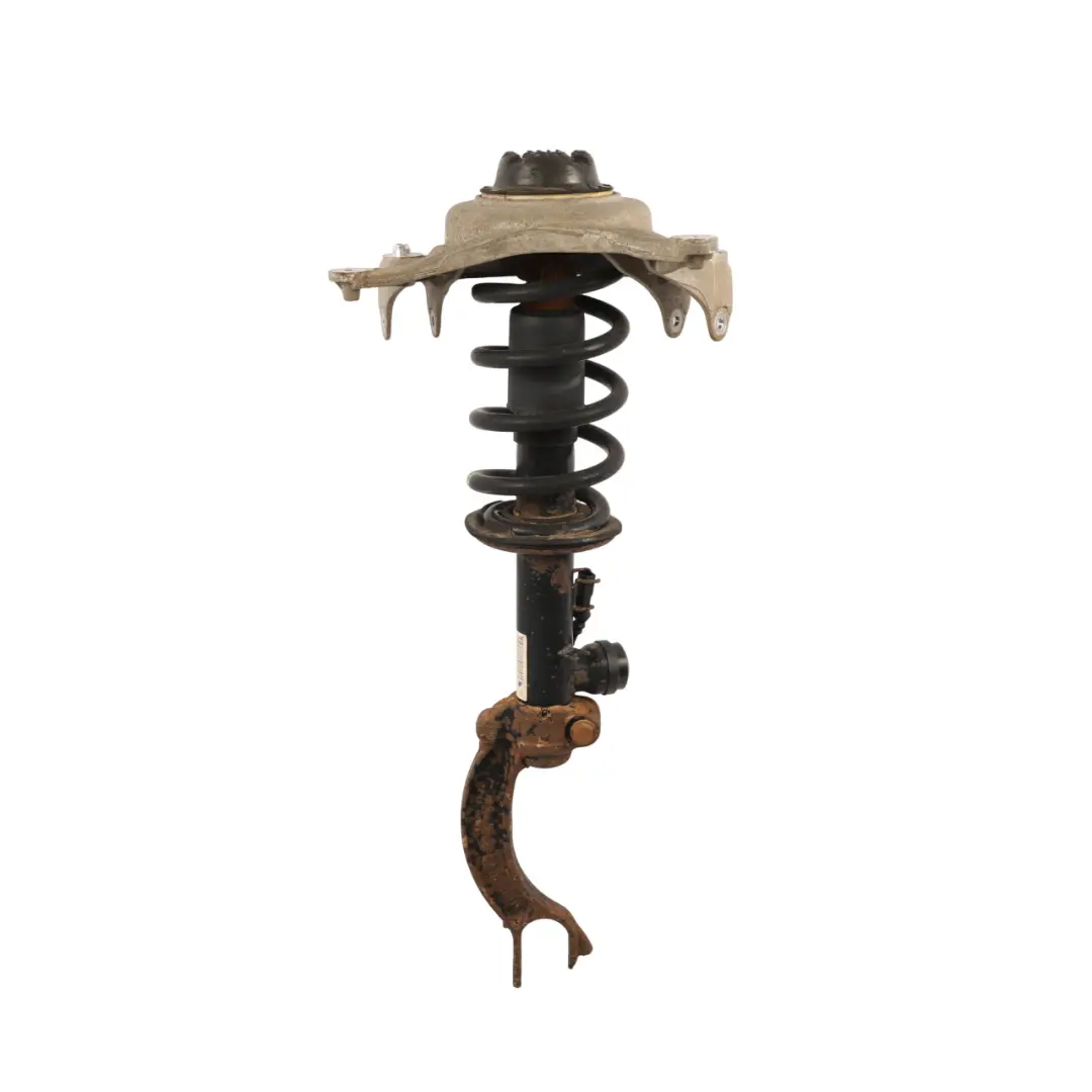 Strut Shock Absorber Front Left N/S to Audi A4 B8 Q5 8R Spring with Part number 8R0413029J Audi A4 B8 Q5 8R Spring Strut Shock Absorber Front Left N/S - SKU 8R0413029J - Part number 8R0413029J