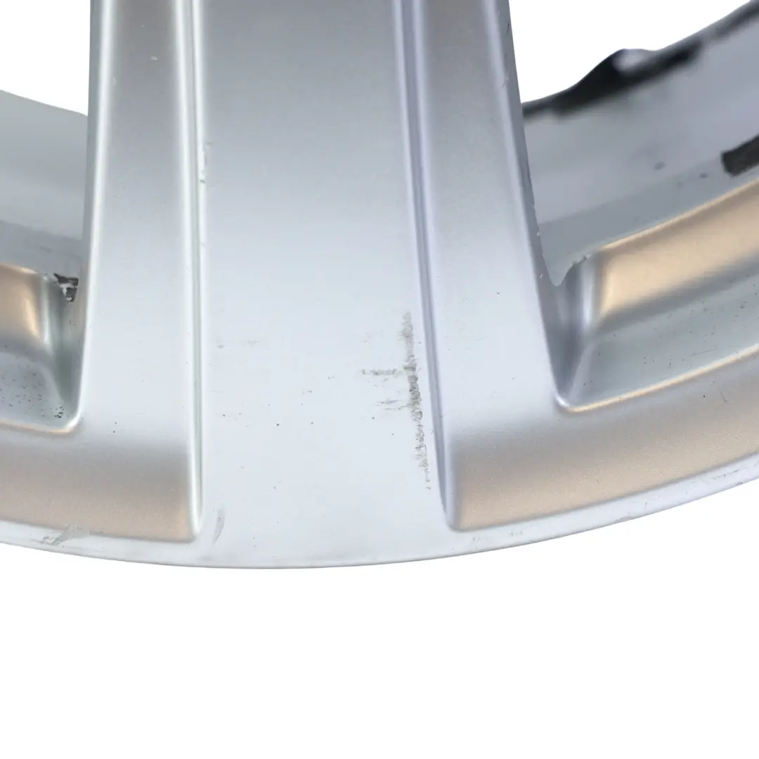 Audi Q5 8R Wheel Rim Alloy Silver 17" 8J ET:39 6 Spoke - SKU 8R0601025-3 - Part number 8R0601025