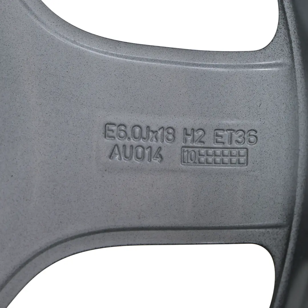 Audi A4 B8 Q5 8R Alloy Spare Wheel Space Saver 18" Vredestein 195/75 - SKU 8R0601025H - Part number 8R0601025H