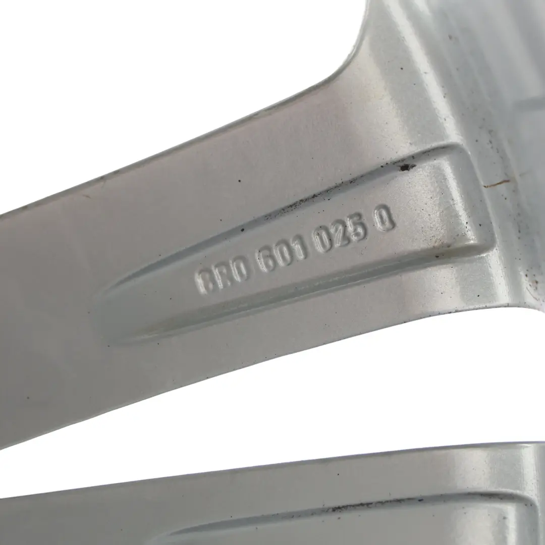 Rim Light Alloy Silver 20" 8,5J ET:33 to Audi Q5 8R Wheel with Part number 8R0601025Q Audi Q5 8R Wheel Rim Light Alloy Silver 20" 8,5J ET:33 - SKU 8R0601025Q-2 - Part number 8R0601025Q