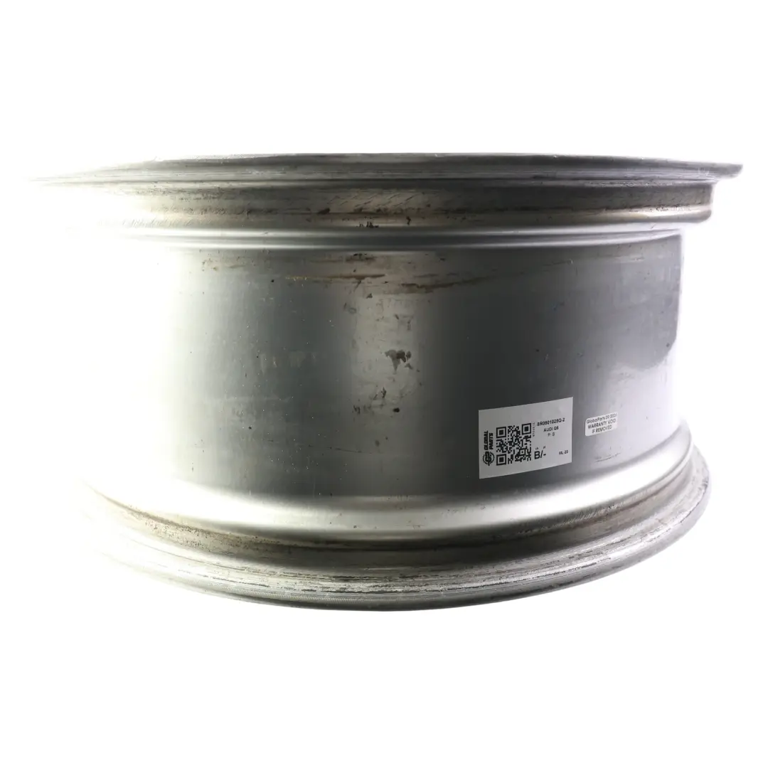 Audi Q5 8R Cerchio In Lega Leggera Argento 20" 8,5J ET:33 - SKU 8R0601025Q-2 - Numero di parte 8R0601025Q