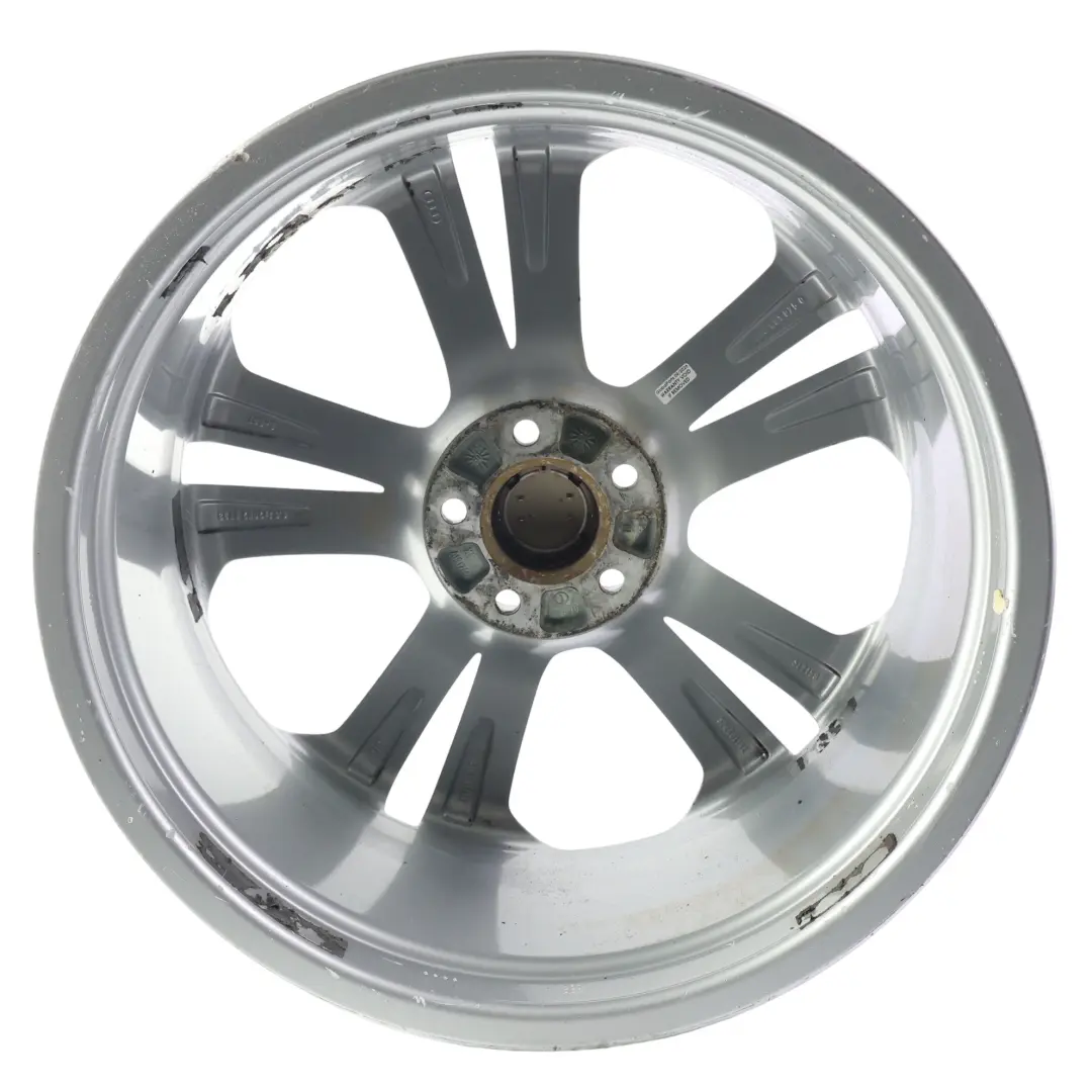 Felga Aluminiowa Srebrna 20" 8,5J ET:33 do Audi Q5 8R o numerze 8R0601025Q Audi Q5 8R Felga Aluminiowa Srebrna 20" 8,5J ET:33 - SKU 8R0601025Q-2 - Numer Części 8R0601025Q