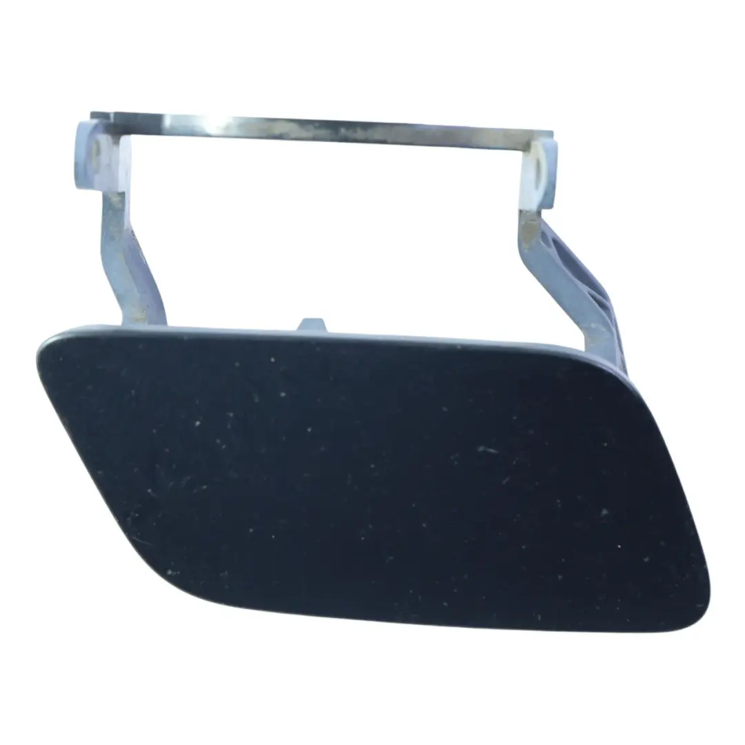 Audi Q5 8R Headlight Washer Jet Nozzle Cover Front Right O/S Phantom Black - Z9Y - SKU 8R0807276A-PHB - Part number 8R0807276A