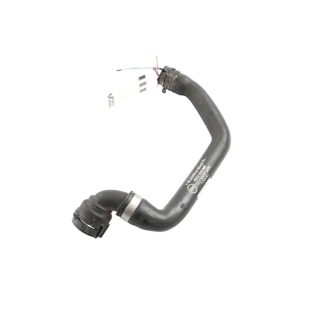 Water Coolant Pipe Hose Line 2.0 TFSI to Porsche Macan 95B Engine with Part number 8R0819332G Porsche Macan 95B Engine Water Coolant Pipe Hose Line 2.0 TFSI - SKU 8R0819332G - Part number 8R0819332G