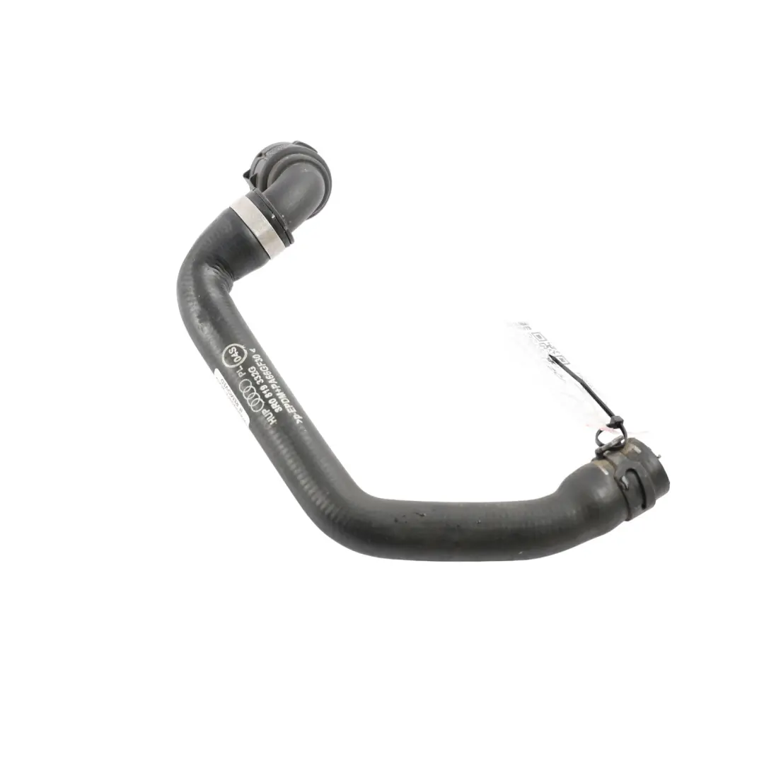 Water Coolant Pipe Hose Line 2.0 TFSI to Porsche Macan 95B Engine with Part number 8R0819332G Porsche Macan 95B Engine Water Coolant Pipe Hose Line 2.0 TFSI - SKU 8R0819332G - Part number 8R0819332G