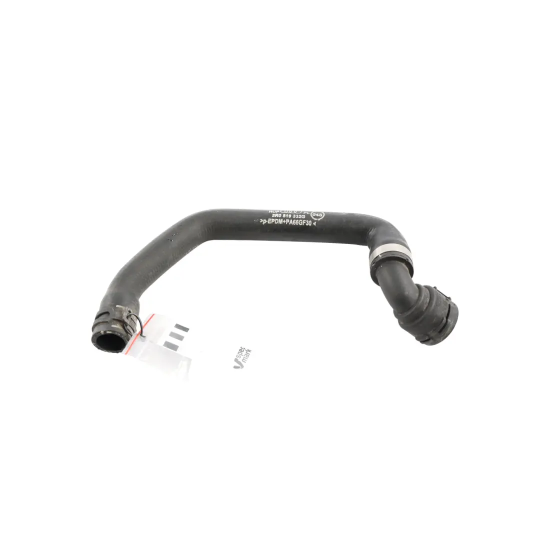 Water Coolant Pipe Hose Line 2.0 TFSI to Porsche Macan 95B Engine with Part number 8R0819332G Porsche Macan 95B Engine Water Coolant Pipe Hose Line 2.0 TFSI - SKU 8R0819332G - Part number 8R0819332G