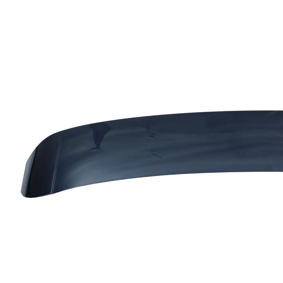 Spoiler Posteriore Portellone Pannello Blu Oceano Z5A per Audi Q5 8R con numero di parte 8R0827933C Audi Q5 8R Spoiler Posteriore Portellone Pannello Blu Oceano Z5A - SKU 8R0827933C-OBL1 - Numero di parte 8R0827933C