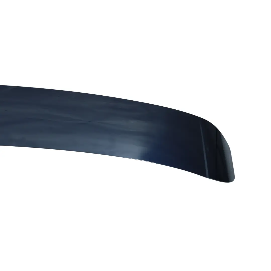 Spoiler Posteriore Portellone Pannello Blu Oceano Z5A per Audi Q5 8R con numero di parte 8R0827933C Audi Q5 8R Spoiler Posteriore Portellone Pannello Blu Oceano Z5A - SKU 8R0827933C-OBL1 - Numero di parte 8R0827933C