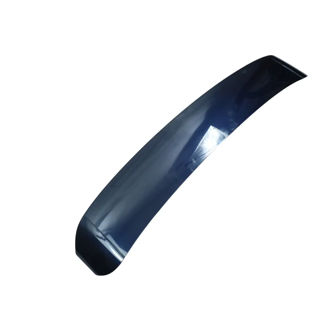 Spoiler Posteriore Portellone Pannello Blu Oceano Z5A per Audi Q5 8R con numero di parte 8R0827933C Audi Q5 8R Spoiler Posteriore Portellone Pannello Blu Oceano Z5A - SKU 8R0827933C-OBL1 - Numero di parte 8R0827933C