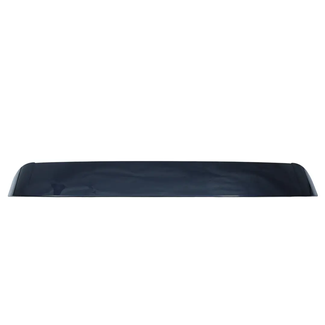 Spoiler Posteriore Portellone Pannello Blu Oceano Z5A per Audi Q5 8R con numero di parte 8R0827933C Audi Q5 8R Spoiler Posteriore Portellone Pannello Blu Oceano Z5A - SKU 8R0827933C-OBL1 - Numero di parte 8R0827933C