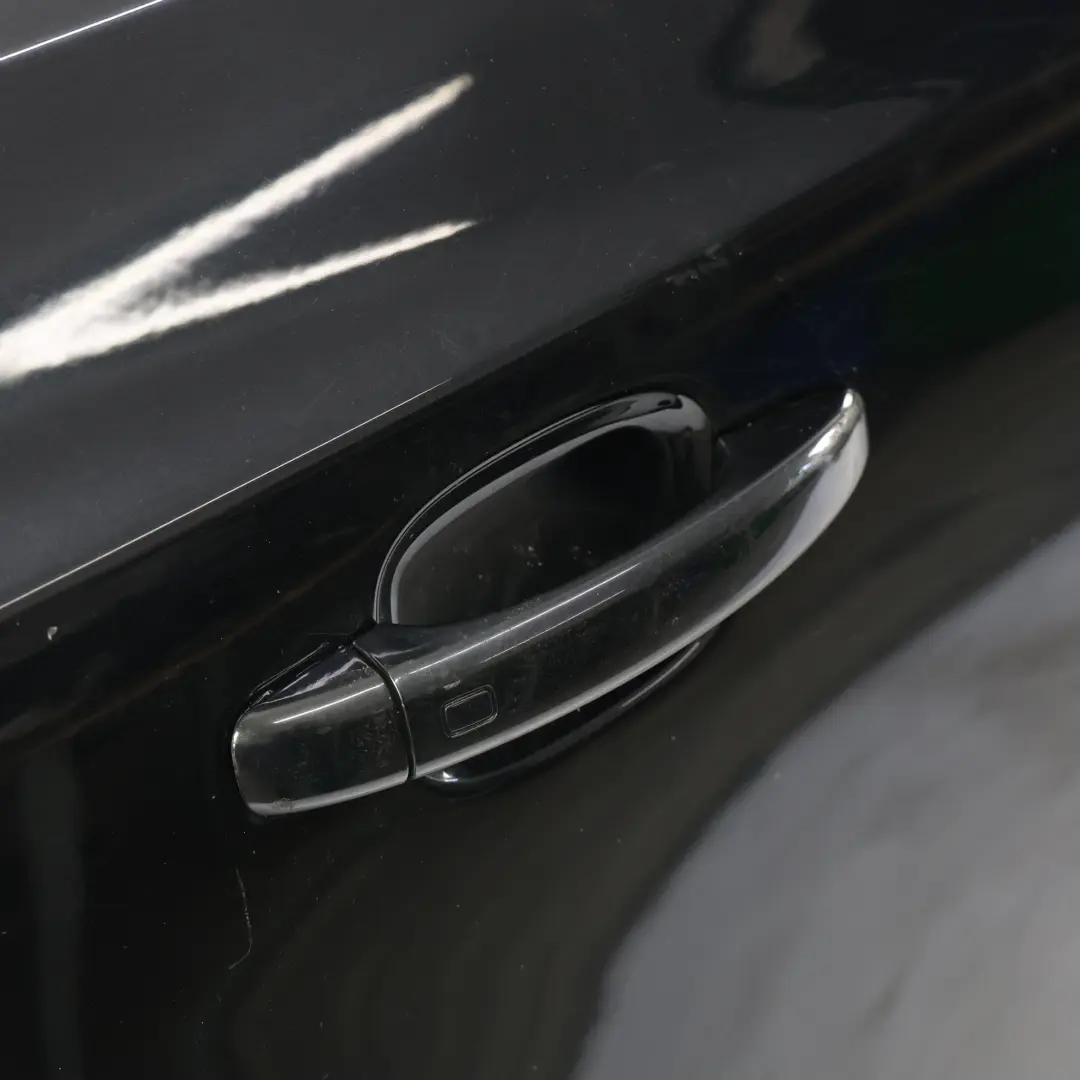 Audi Q5 8R Tür Hinten Rechts Phantom Schwarz - Z9Y - SKU 8R0833052B-PHB - Teilenummer 8R0833052B