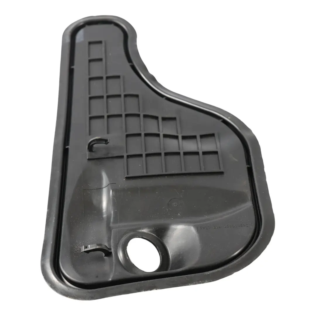 Audi Q5 8R Listwa Osłony Zamka Przednich Prawych Drzwi Prawa - SKU 8R0837916B - Numer Części 8R0837916B