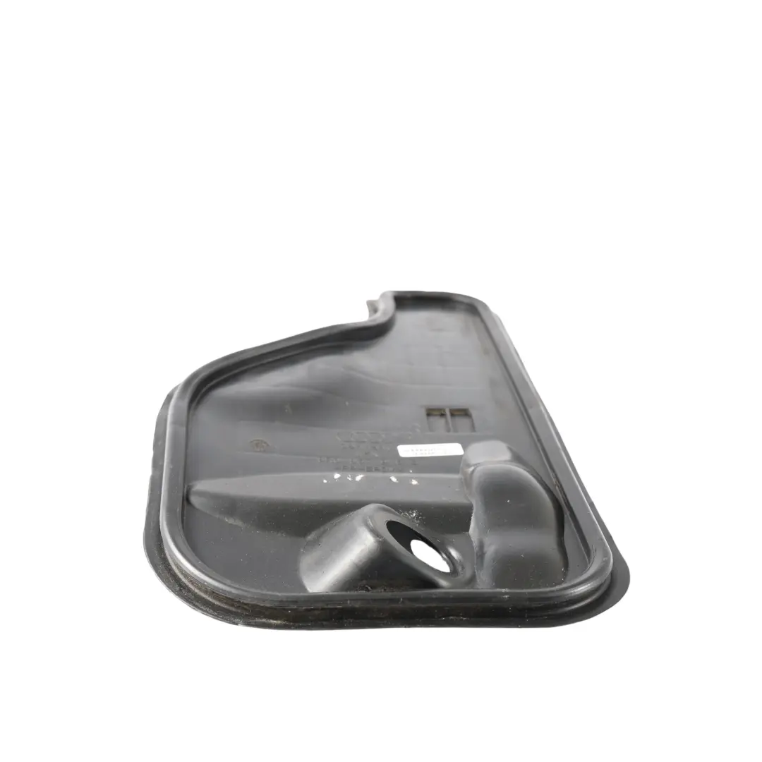 Audi Q5 8R Listwa Osłony Zamka Przednich Prawych Drzwi Prawa - SKU 8R0837916B - Numer Części 8R0837916B