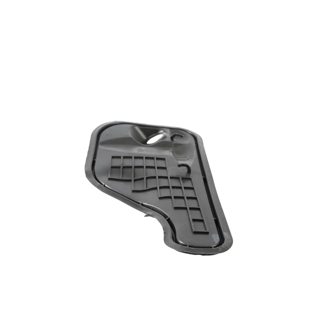 Audi Q5 8R Listwa Osłony Zamka Przednich Prawych Drzwi Prawa - SKU 8R0837916B - Numer Części 8R0837916B