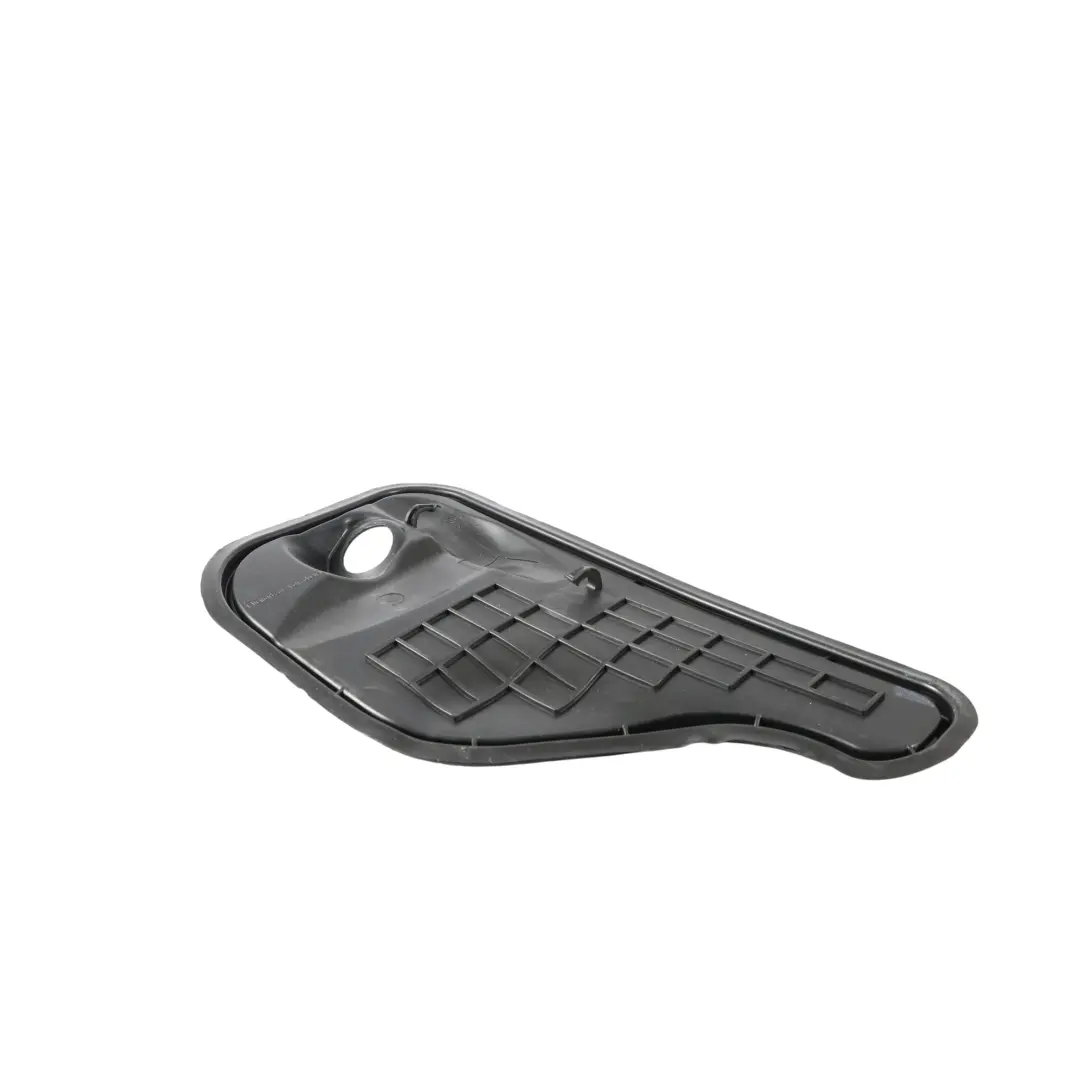 Audi Q5 8R Listwa Osłony Zamka Przednich Prawych Drzwi Prawa - SKU 8R0837916B - Numer Części 8R0837916B