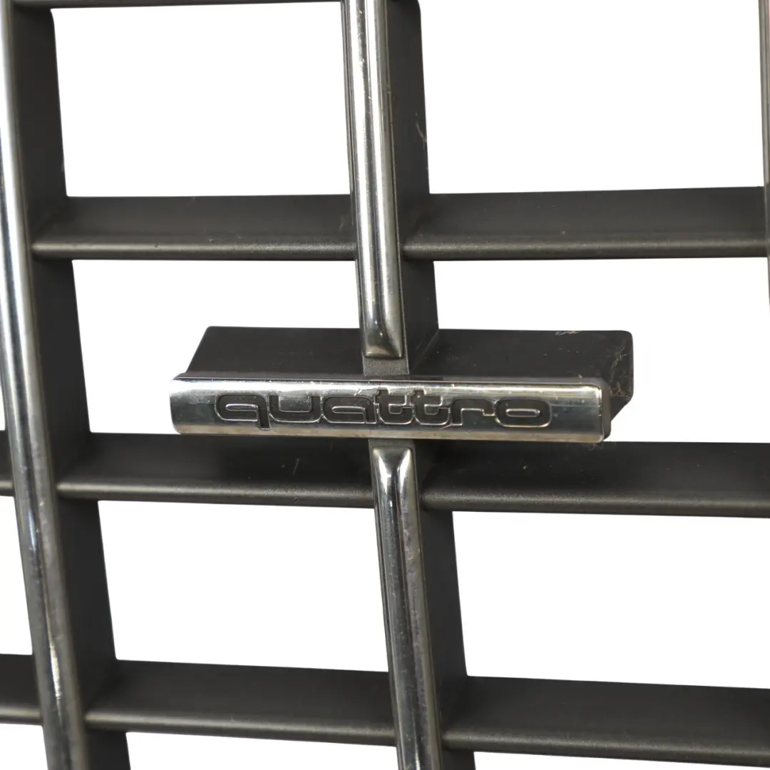 Front Bumper Centre Upper Grille Radiator Trim Panel to Audi Q5 8R with Part number 8R0853651C Audi Q5 8R Front Bumper Centre Upper Grille Radiator Trim Panel - SKU 8R0853651C - Part number 8R0853651C