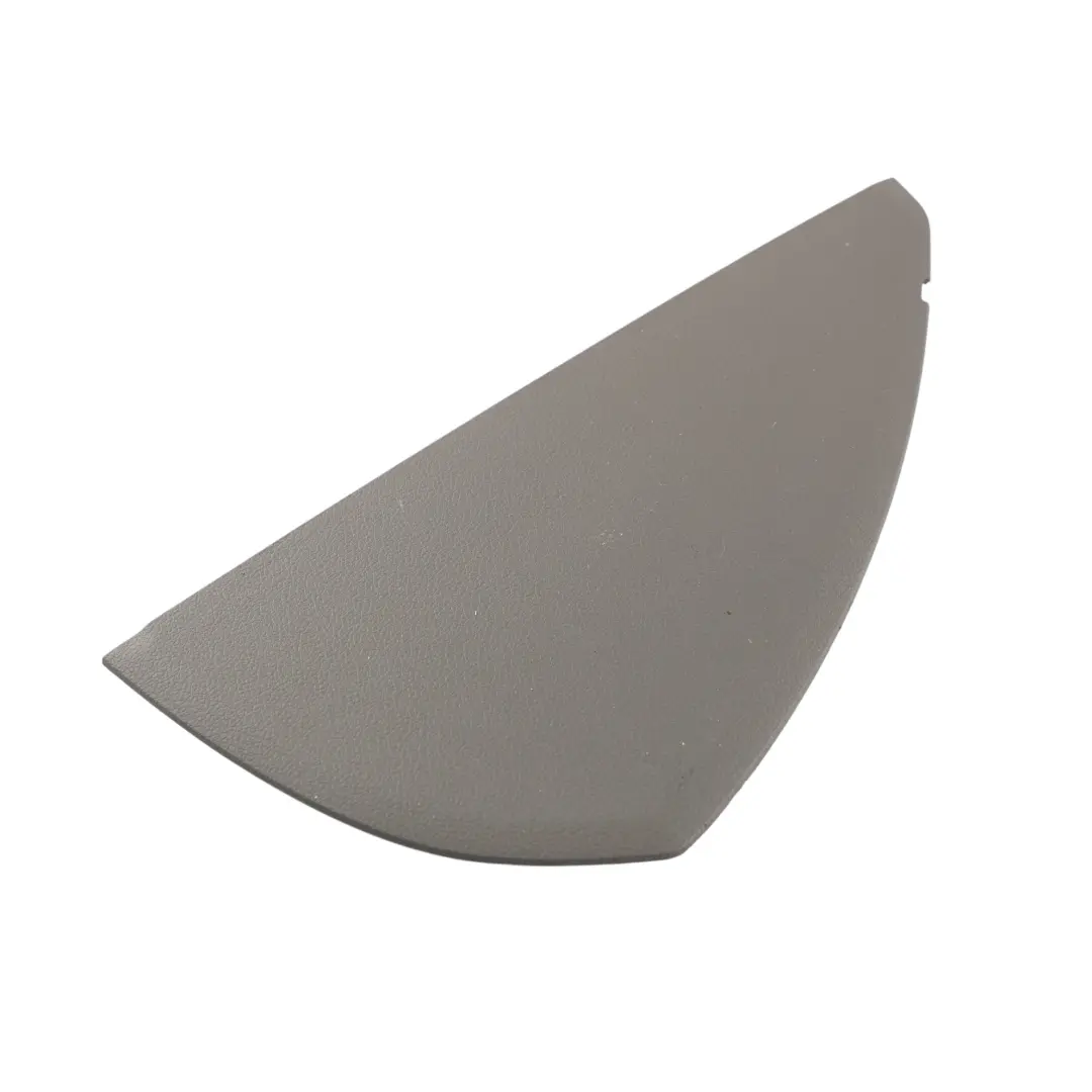 Copertura Terminale Cruscotto Pannello Destro Beige per Audi Q5 8R con numero di parte 8R0857086B Audi Q5 8R Copertura Terminale Cruscotto Pannello Destro Beige - SKU 8R0857086B-1 - Numero di parte 8R0857086B