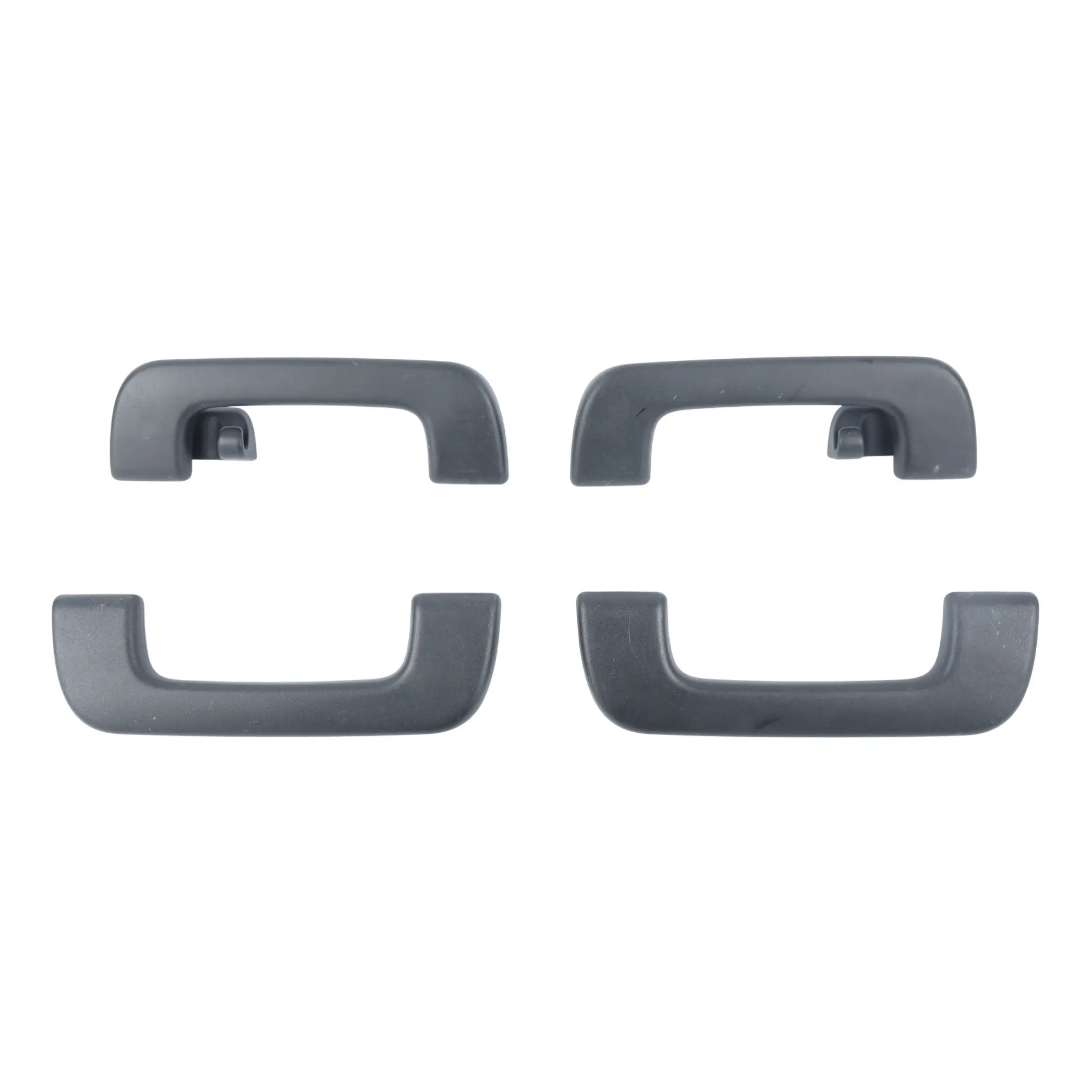 Audi Q3 8U Uchwyt Rączka Podsufitki Komplet Czarny 8R0857607J