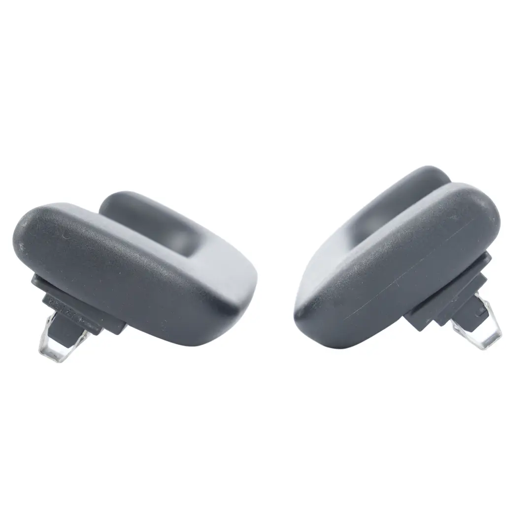 Audi Q3 8U Haltegriff Set Dachhimmel Innen Schwarz - SKU 8R0857607J-2 - Teilenummer 8R0857607J