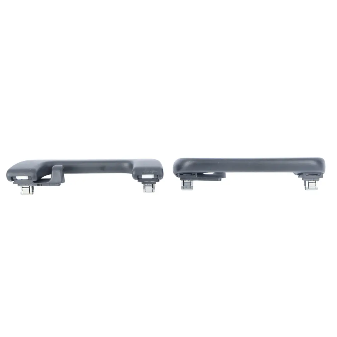 Audi Q3 8U Set Maniglie Interne Tetto Cielo Nero - SKU 8R0857607J-2 - Numero di parte 8R0857607J