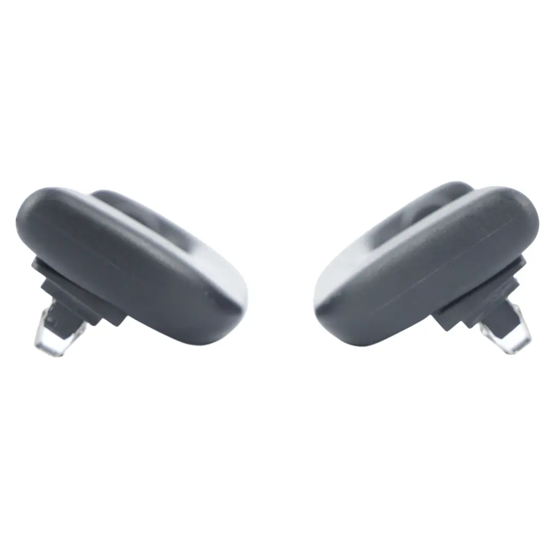 Audi Q3 8U Haltegriff Set Dachhimmel Innen Schwarz - SKU 8R0857607J-2 - Teilenummer 8R0857607J
