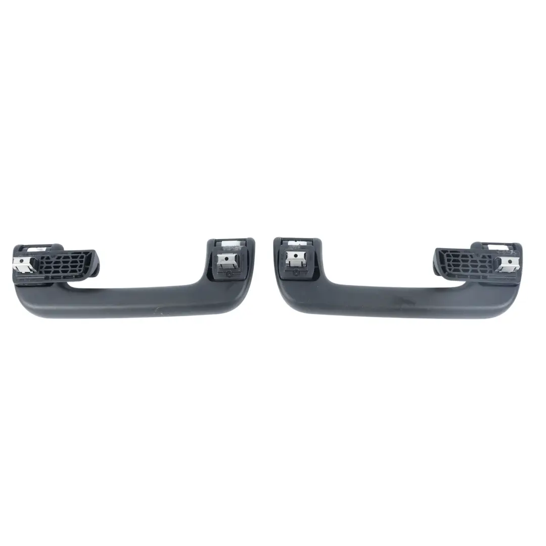 Audi Q3 8U Haltegriff Set Dachhimmel Innen Schwarz - SKU 8R0857607J-2 - Teilenummer 8R0857607J