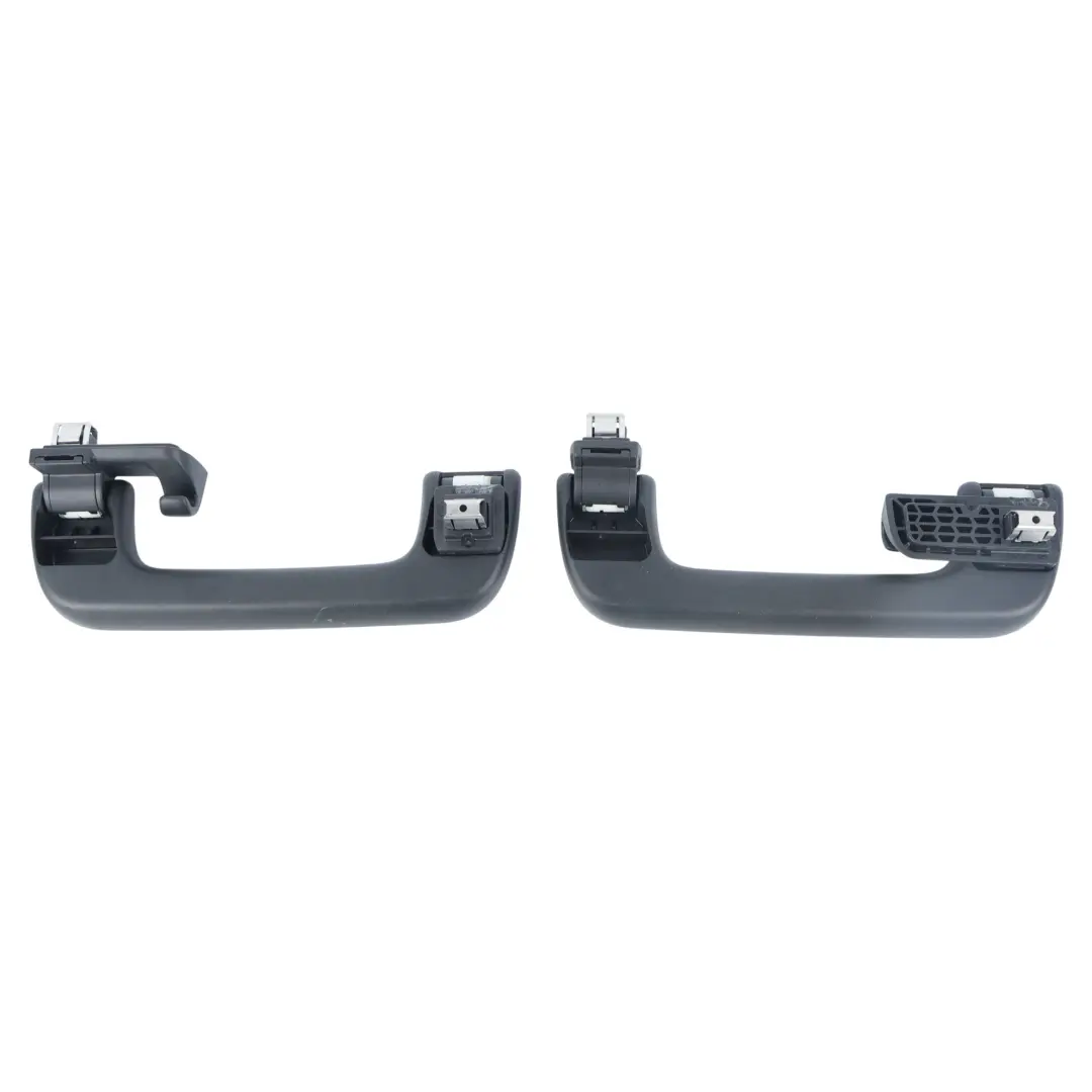Jeu de Poignées de Toit Intérieur Noir pour Audi Q3 8U à propos du numéro de pièce 8R0857607J Audi Q3 8U Jeu de Poignées de Toit Intérieur Noir - SKU 8R0857607J-2 - Numéro de pièce 8R0857607J