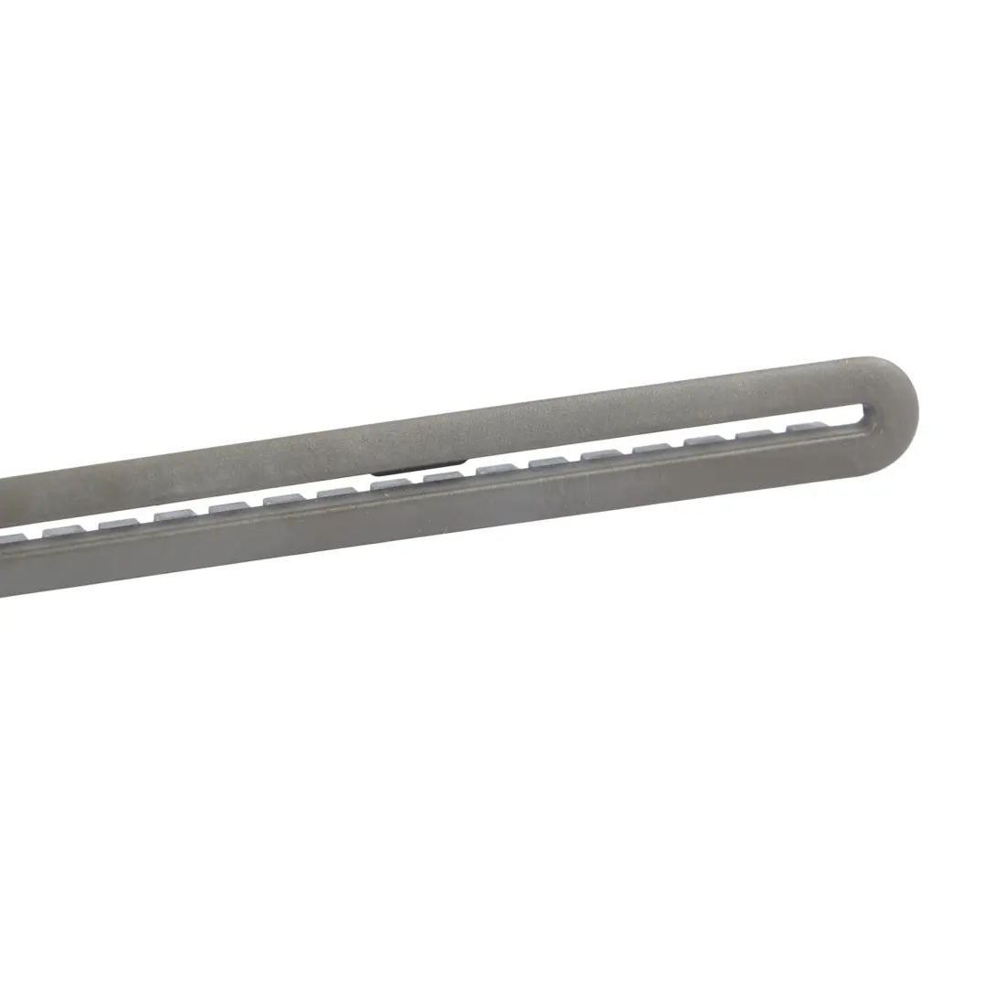 Audi Q5 8R Sun Blind Roller Shade Cover Panel Trim Rear Left N/S - SKU 8R0860379 - Part number 8R0860379