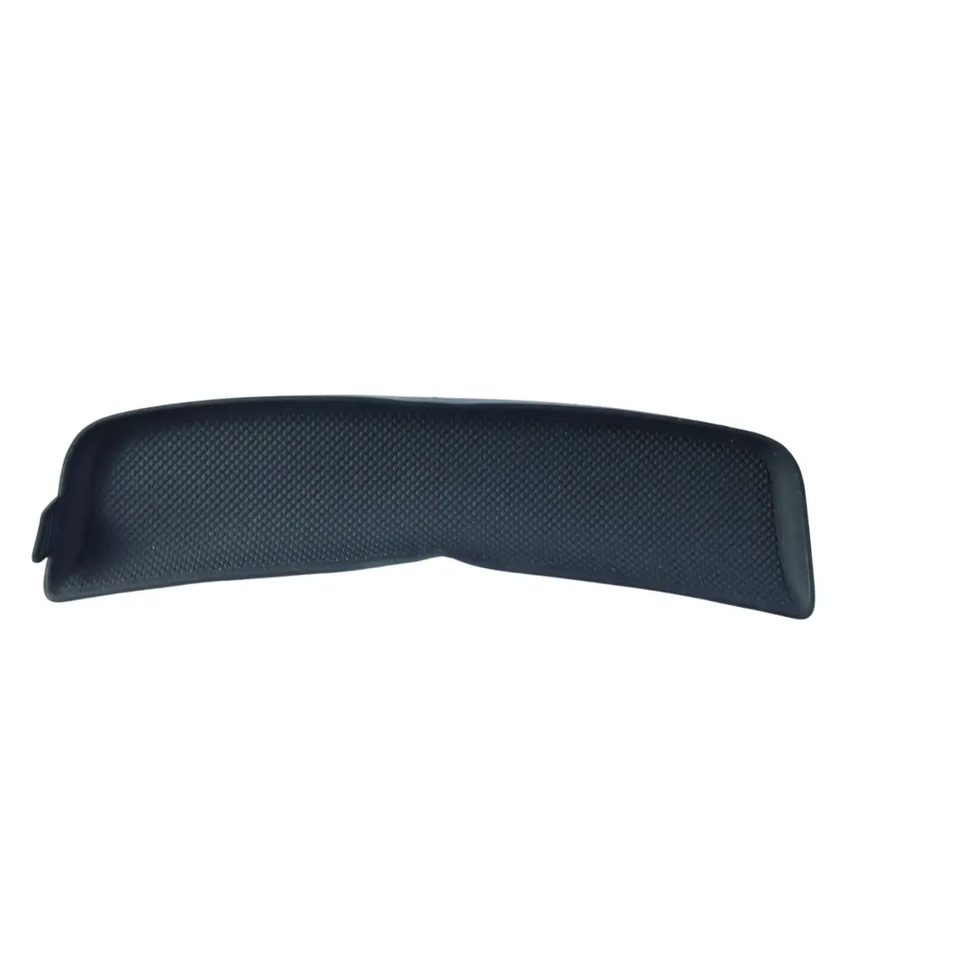 Audi Q5 8R Centre Console Trim Insert Mat Cover Panel Black - SKU 8R0863242A - Part number 8R0863242A