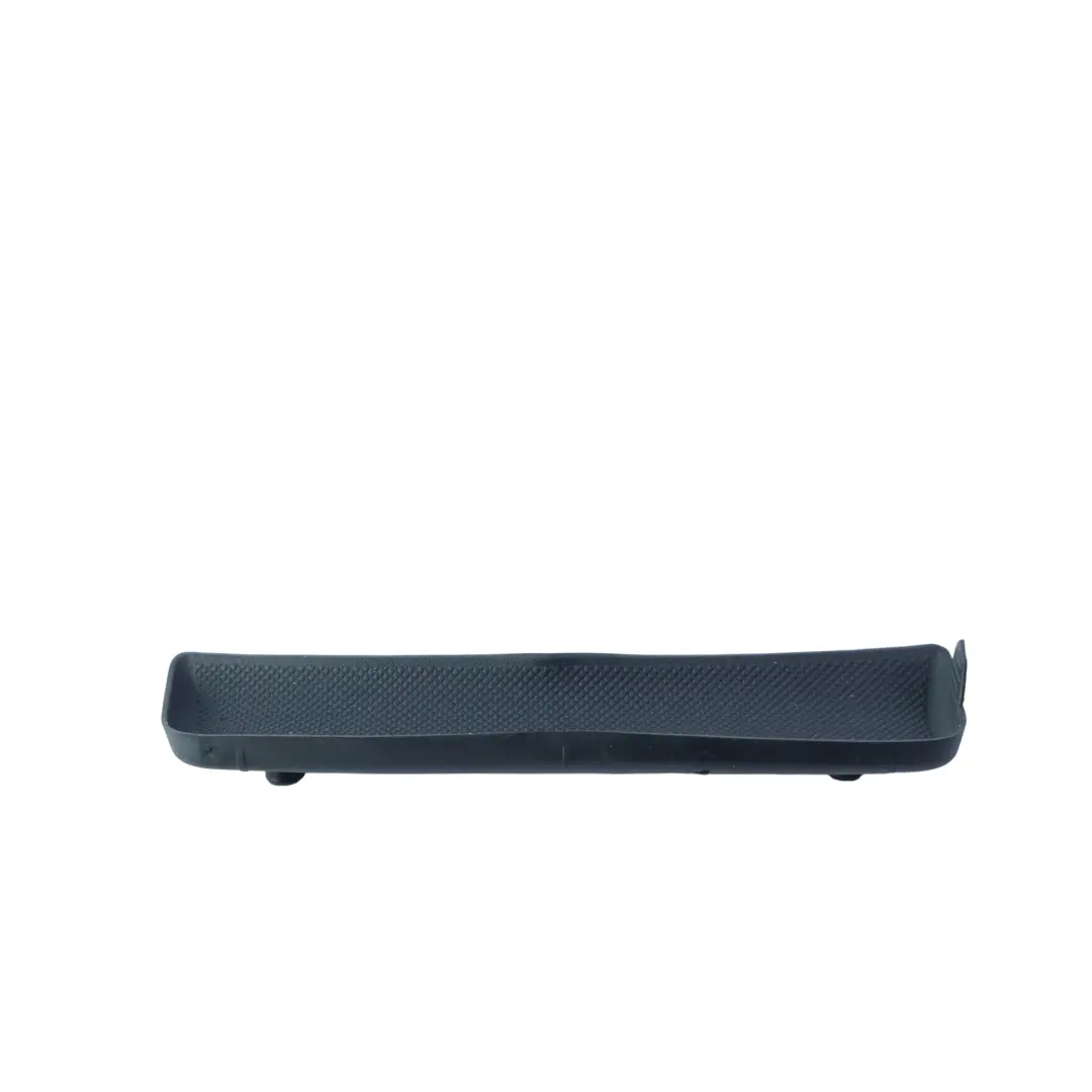 Audi Q5 8R Mittelkonsole Zierblende Abdeckung Blende Schwarz - SKU 8R0863242A - Teilenummer 8R0863242A