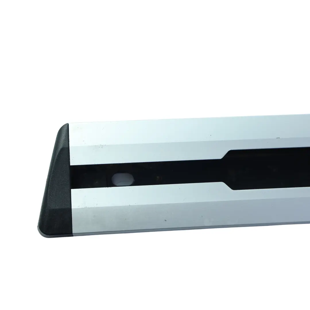 Audi Q5 8R Kofferraumboden Gepäck Schienen System Paar - SKU 8R0863555A - Teilenummer 8R0863555A