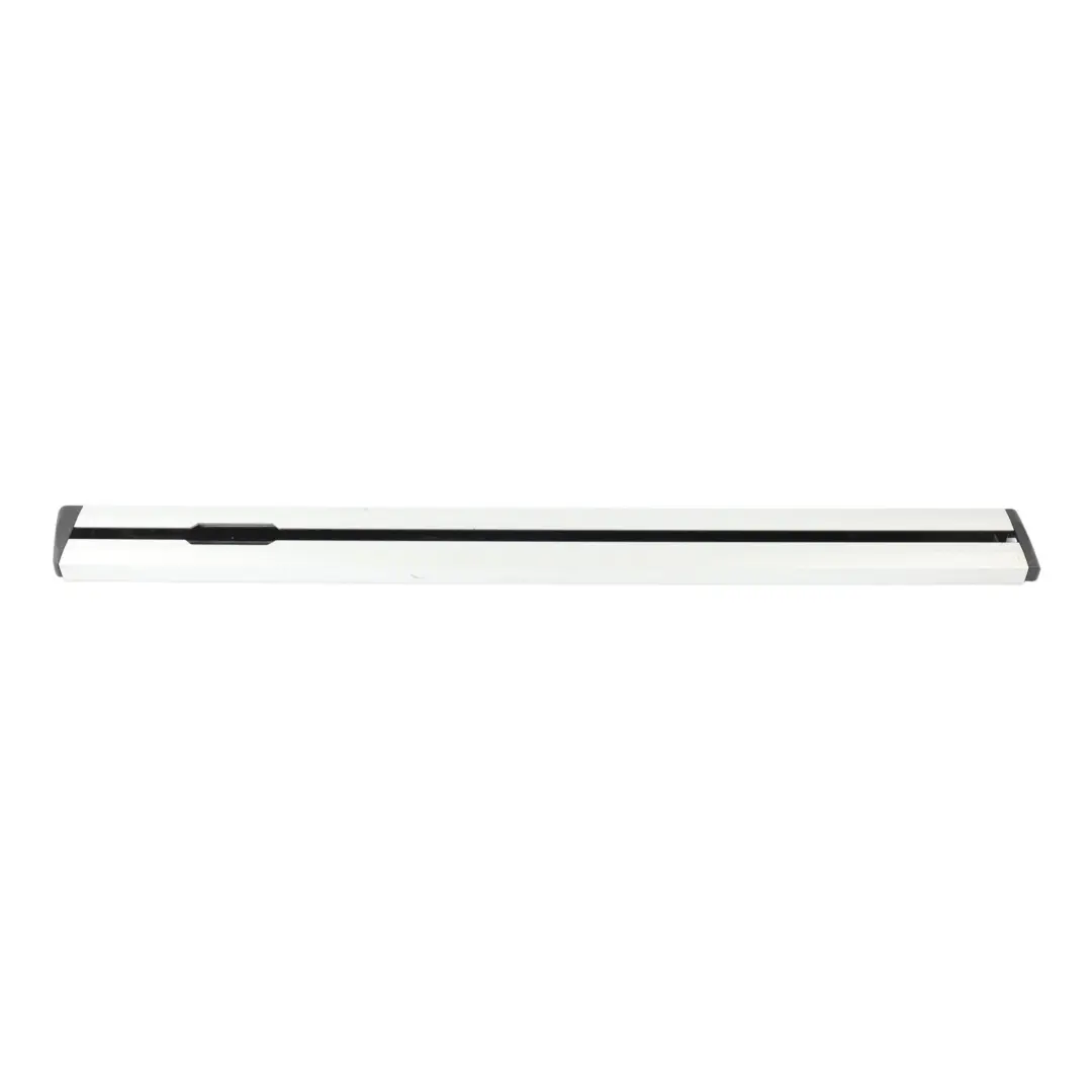 Audi Q5 8R Boot Trunk Luggage Compartment Retaining Rail Right O/S - SKU 8R0863556A - Part number 8R0863556A