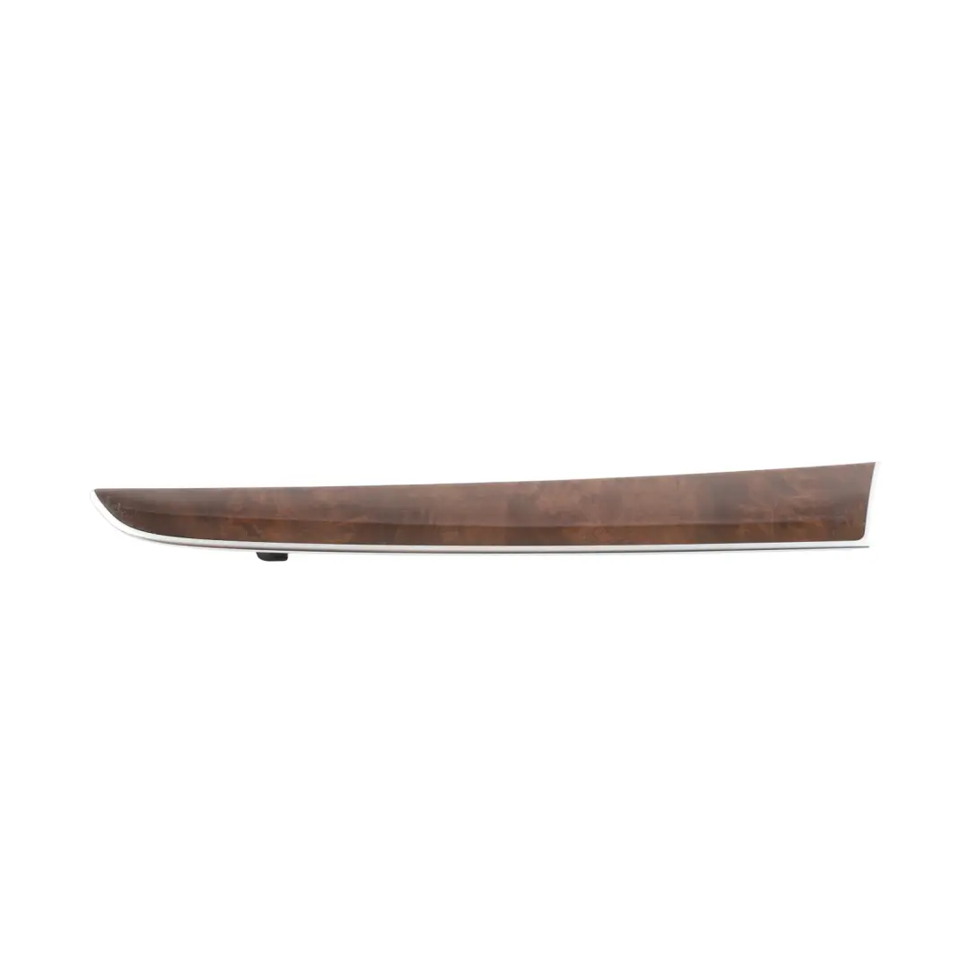 Front Rear Interior Door Trim Cover Wood Strip Right O/S to Audi Q5 8R with Part number 8R0867410B Audi Q5 8R Front Rear Interior Door Trim Cover Wood Strip Right O/S - SKU 8R0867410B - Part number 8R0867410B