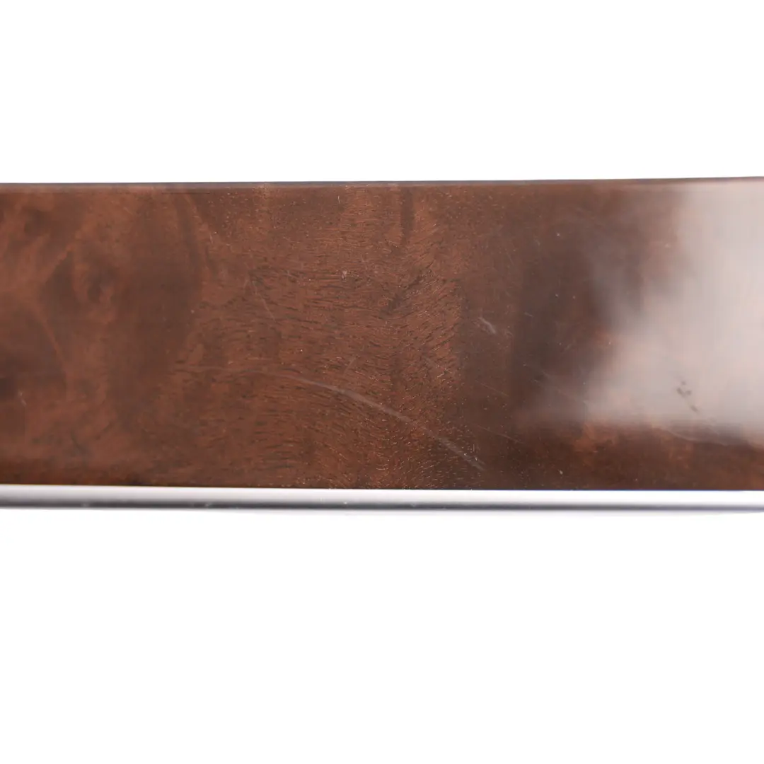 Audi Q5 8R Front Rear Interior Door Trim Cover Wood Strip Right O/S - SKU 8R0867410B - Part number 8R0867410B