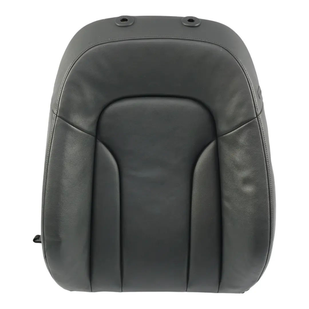 Front Left N/S Interior Heated Leather Milano Soul Black to Audi Q5 8R Seat with Part number 8R0881805D Audi Q5 8R Seat Front Left N/S Interior Heated Leather Milano Soul Black - SKU 8R0881805D-1 - Part number 8R0881805D