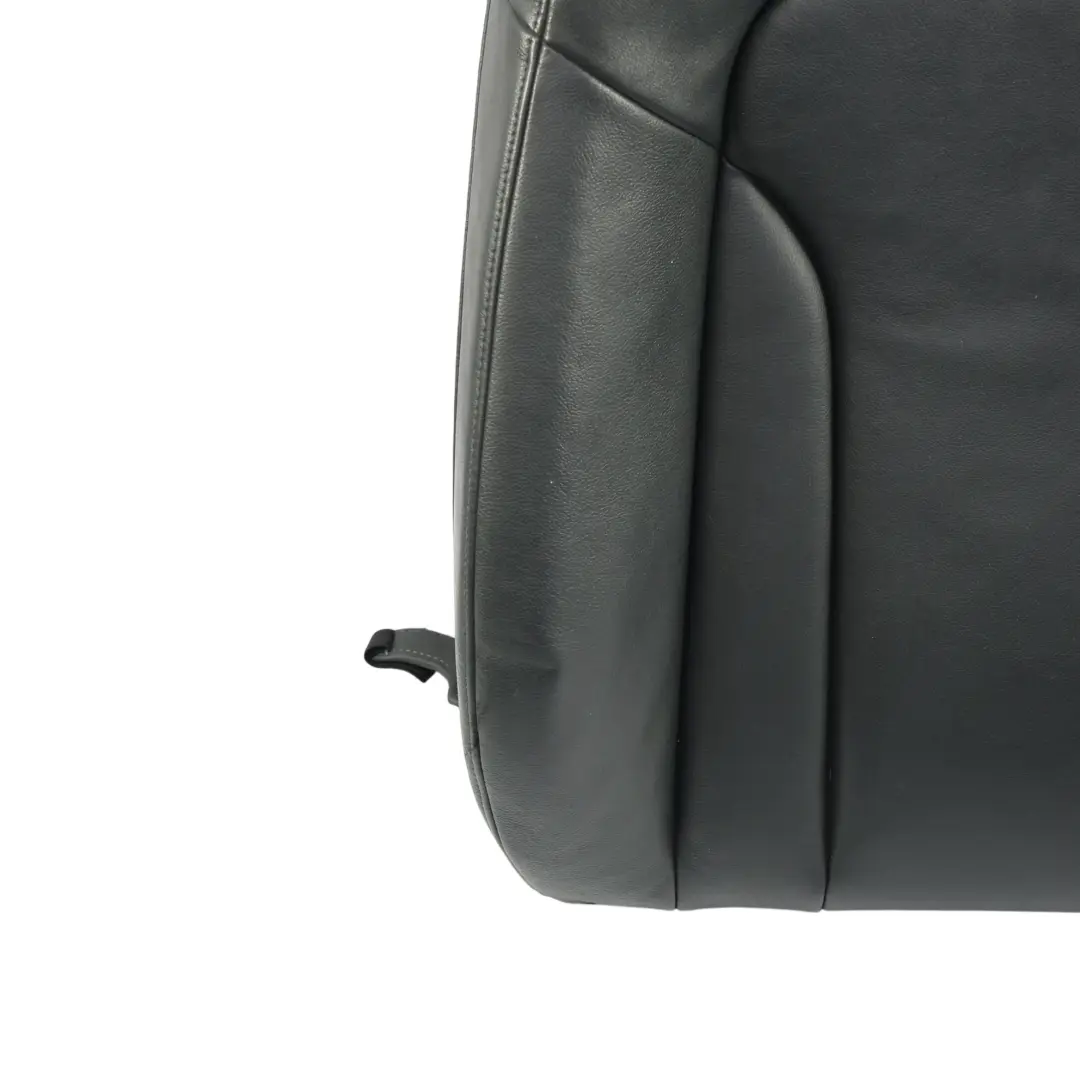Audi Q5 8R Seat Front Left N/S Interior Heated Leather Milano Soul Black - SKU 8R0881805D-1 - Part number 8R0881805D