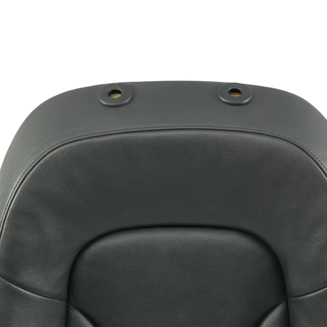 Audi Q5 8R Seat Front Left N/S Interior Heated Leather Milano Soul Black - SKU 8R0881805D-1 - Part number 8R0881805D