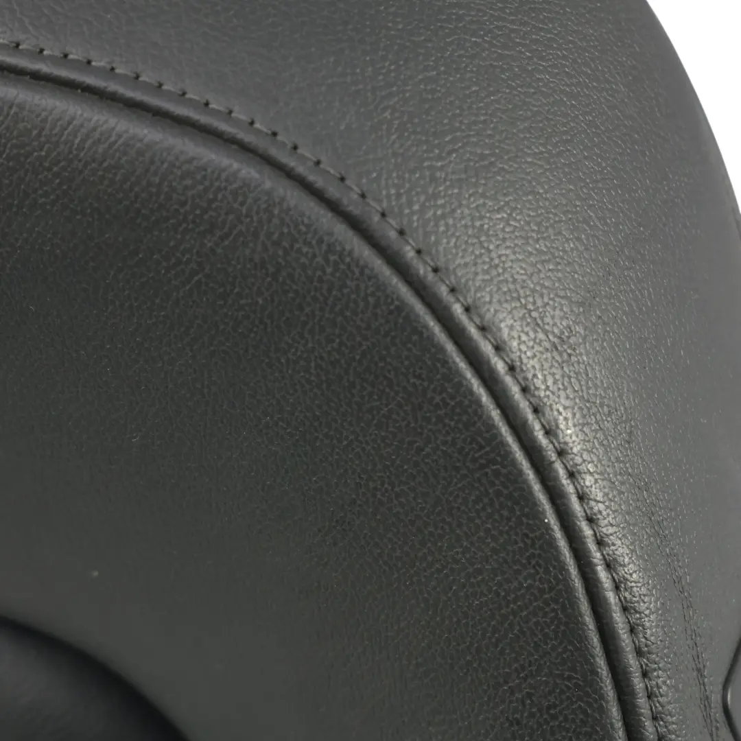 Front Left N/S Interior Heated Leather Milano Soul Black to Audi Q5 8R Seat with Part number 8R0881805D Audi Q5 8R Seat Front Left N/S Interior Heated Leather Milano Soul Black - SKU 8R0881805D-1 - Part number 8R0881805D