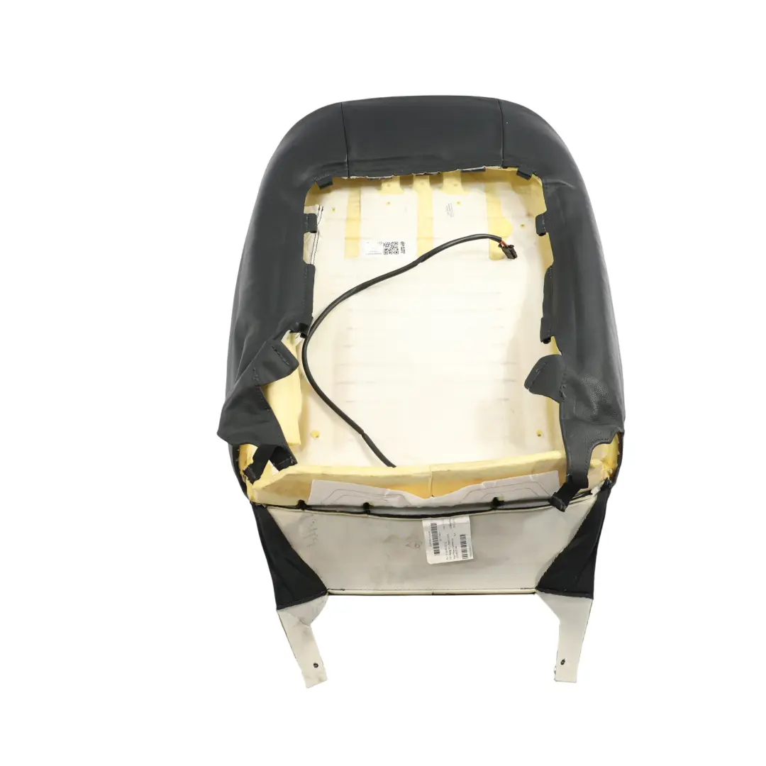 Audi Q5 8R Asiento Delantero Izquierdo Calefactable Cuero Milano Soul Negro - SKU 8R0881805D-1 - Número de pieza 8R0881805D