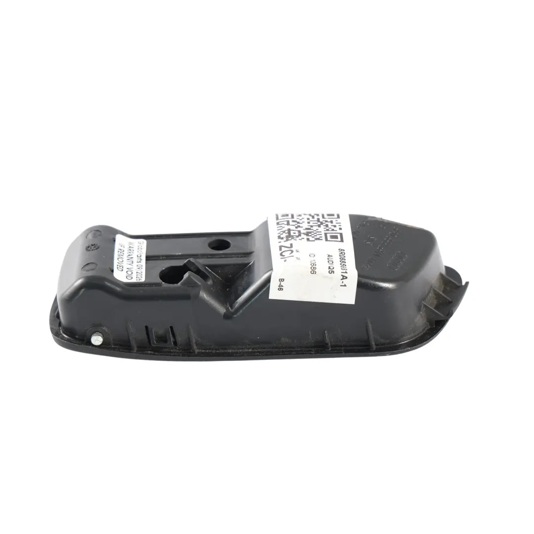 Audi Q5 8R Rear Seat Adjustment Switch Left N/S Control Panel - SKU 8R0885681A-1 - Part number 8R0885681A