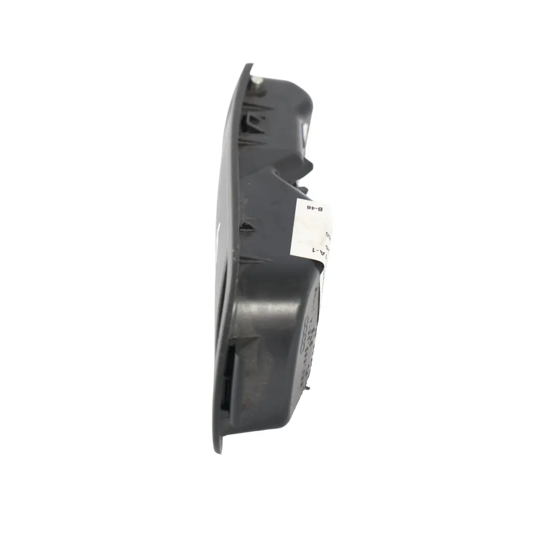 Audi Q5 8R Rear Seat Adjustment Switch Left N/S Control Panel - SKU 8R0885681A-1 - Part number 8R0885681A